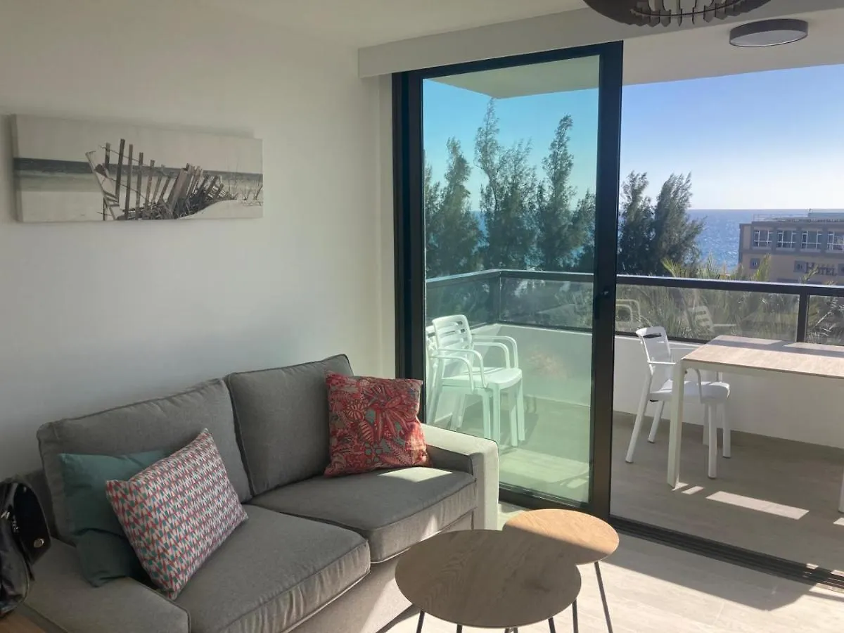 Vv Testenia 40 San Bartolomé Lägenhet